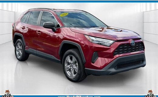 2024 Toyota RAV4