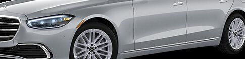 2022 Mercedes-Benz S-Class
