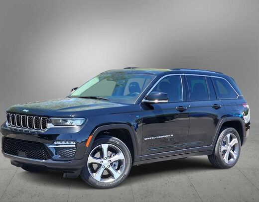 2023 Jeep Grand Cherokee 4xe