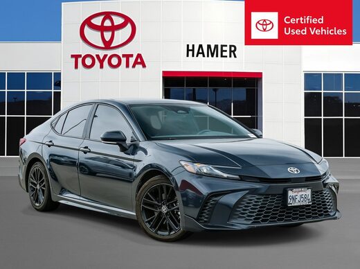 2025 Toyota Camry