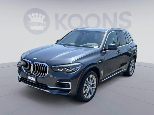 2022 BMW X5