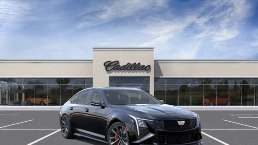 2026 Cadillac CT5-V