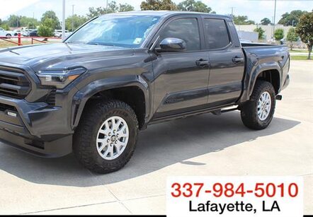 2026 Toyota Tacoma 4WD