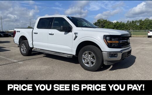 2025 Ford F-150