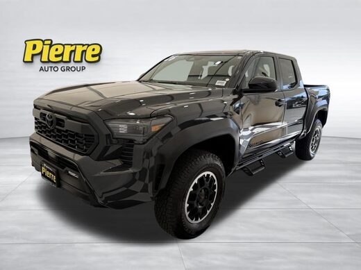 2026 Toyota Tacoma 4WD