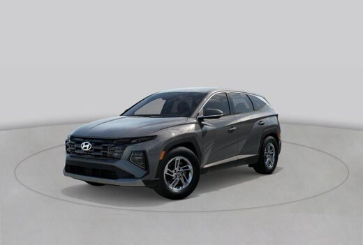 2026 Hyundai Tucson