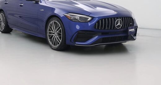 2023 Mercedes-Benz C-Class