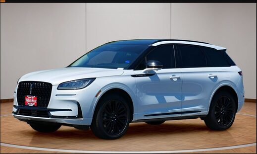 2025 Lincoln Corsair