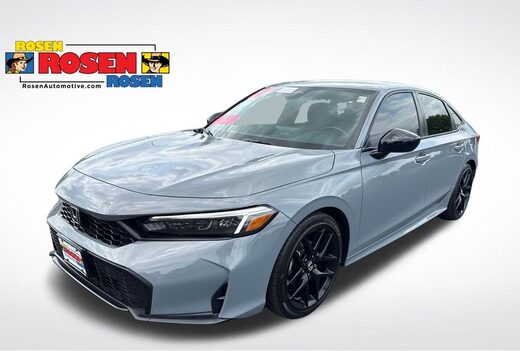 2025 Honda Civic Sedan