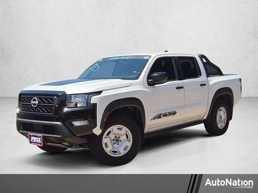 2024 Nissan Frontier