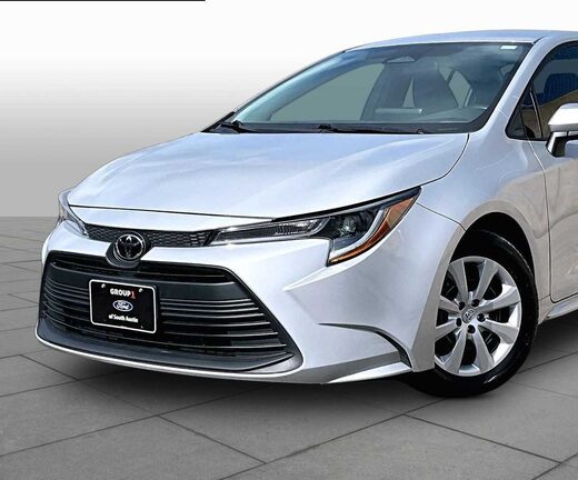 2026 Toyota Corolla