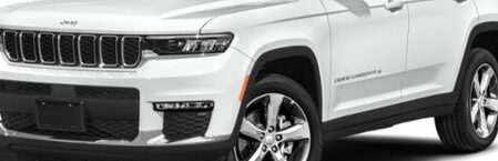 2022 Jeep Grand Cherokee L
