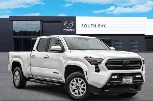 2025 Toyota Tacoma 4WD