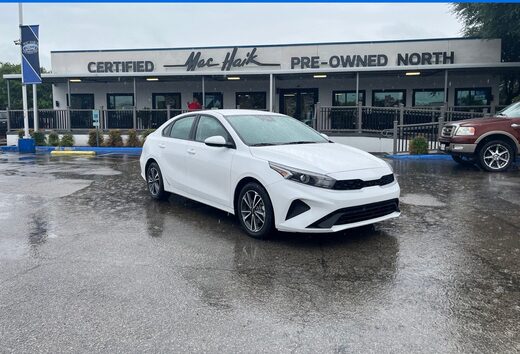 2024 Kia Forte