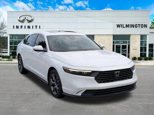 2023 Honda Accord Sedan