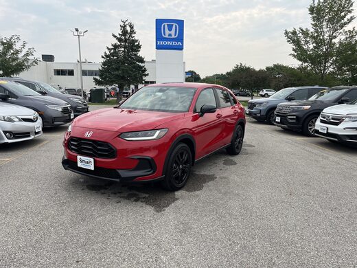 2026 Honda HR-V