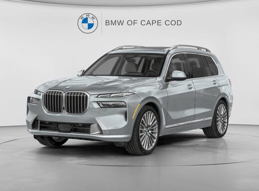 2027 BMW X7