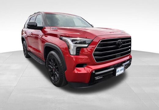 2025 Toyota Sequoia
