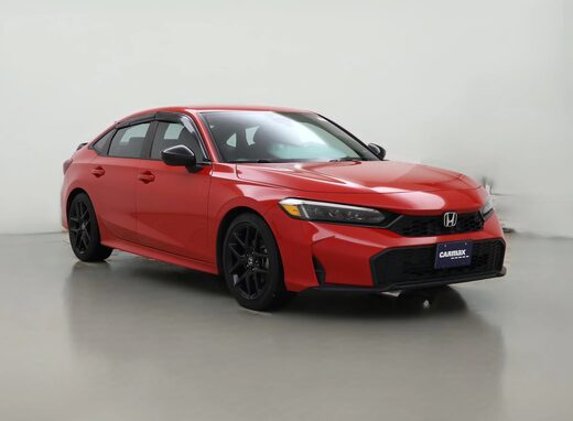 2025 Honda Civic Sedan