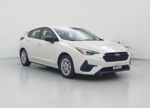 2024 Subaru Impreza