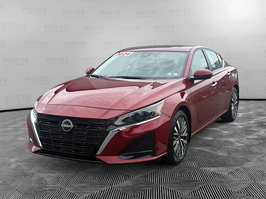 2024 Nissan Altima