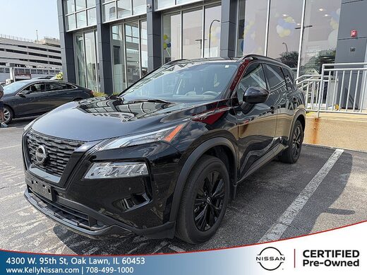 2023 Nissan Rogue