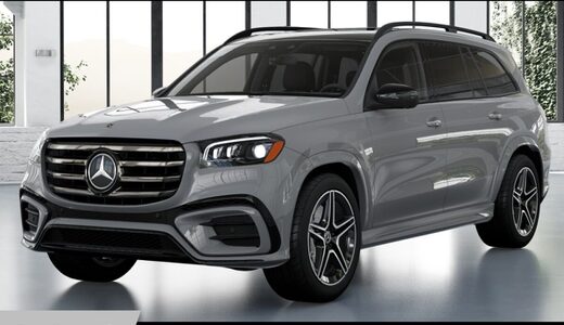 2026 Mercedes-Benz GLS