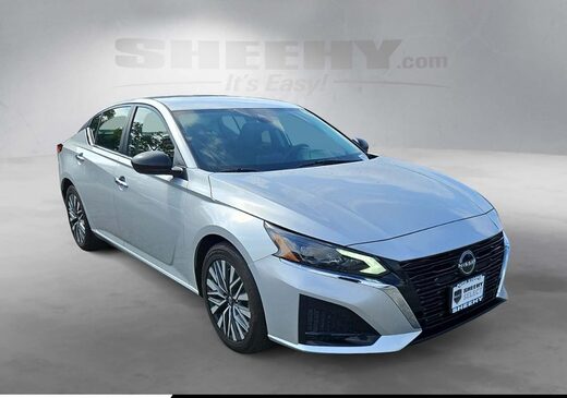 2024 Nissan Altima
