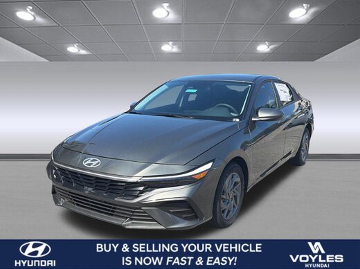 2026 Hyundai Elantra Hybrid