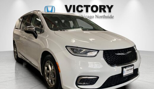 2023 Chrysler Pacifica