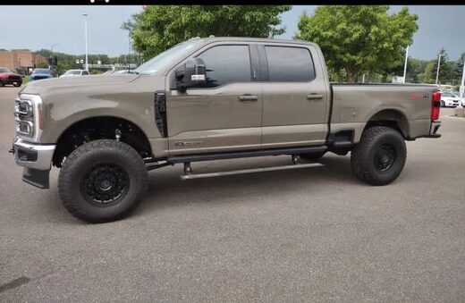 2026 Ford Super Duty F-350 SRW