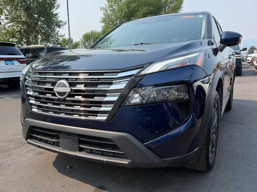 2025 Nissan Rogue