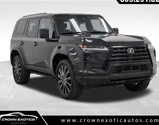 2025 Lexus GX