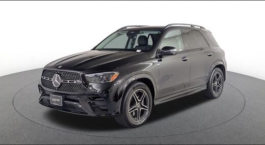 2026 Mercedes-Benz GLE