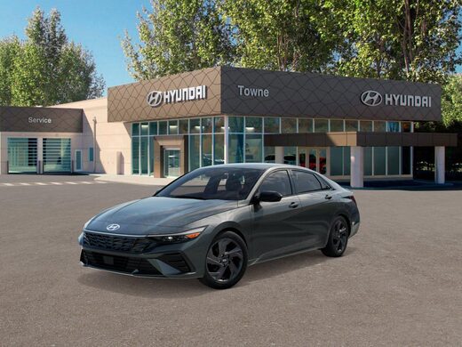 2026 Hyundai Elantra