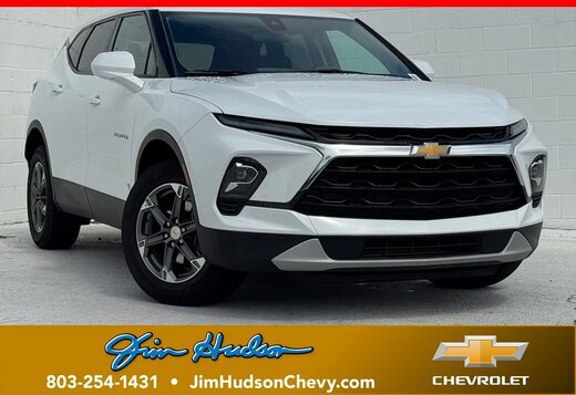 2025 Chevrolet Blazer