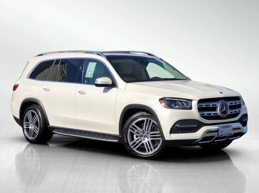 2022 Mercedes-Benz GLS