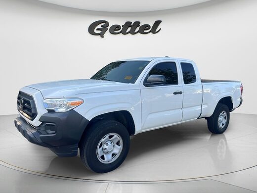 2022 Toyota Tacoma 2WD