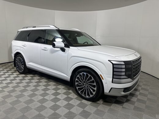 2026 Hyundai Palisade Hybrid