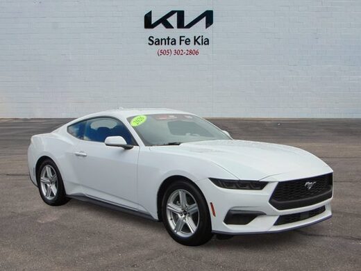 2026 Ford Mustang