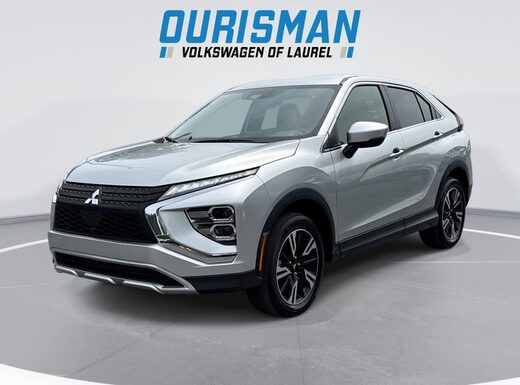 2025 Mitsubishi Eclipse Cross