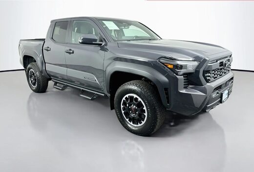 2024 Toyota Tacoma 4WD