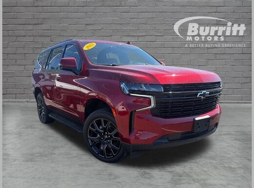 2024 Chevrolet Tahoe