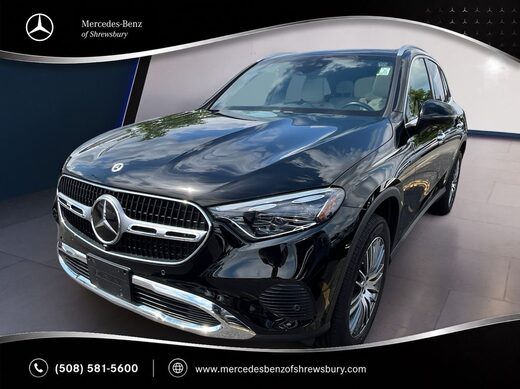 2023 Mercedes-Benz GLC