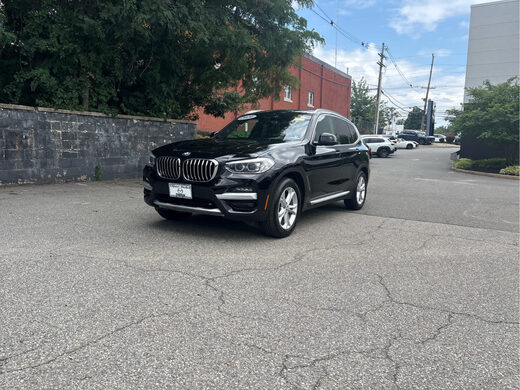 2020 BMW X3
