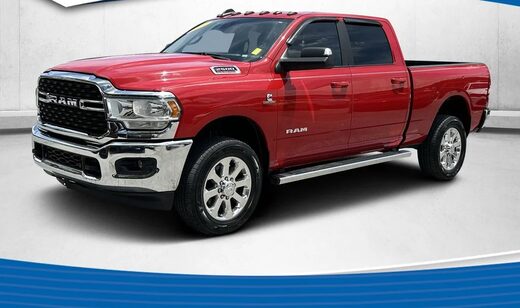2022 RAM 2500