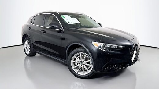 2018 Alfa Romeo Stelvio