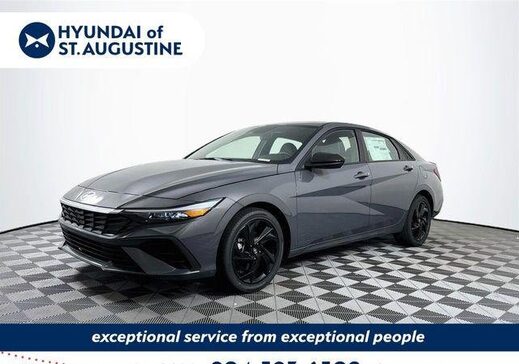 2026 Hyundai Elantra