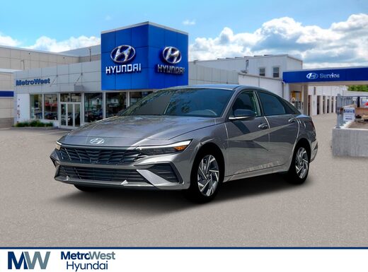 2025 Hyundai Elantra