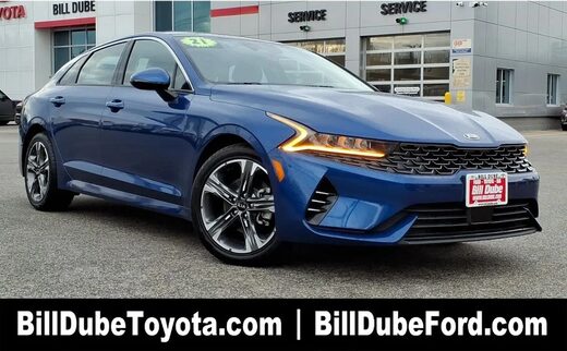 2021 Kia K5